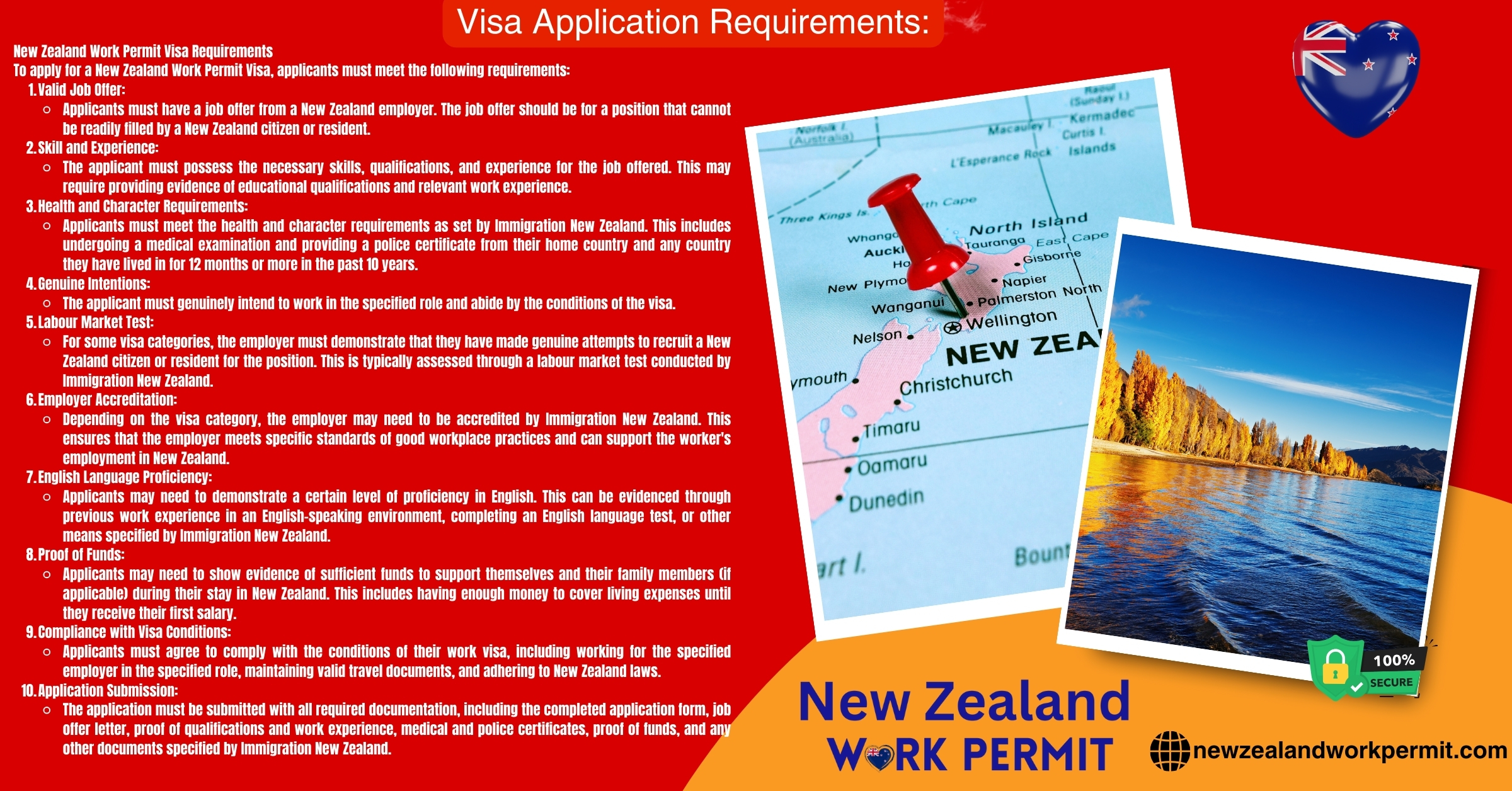 New Zealand Visa Requirements for U.S. Citizens: A Comprehensive Guide