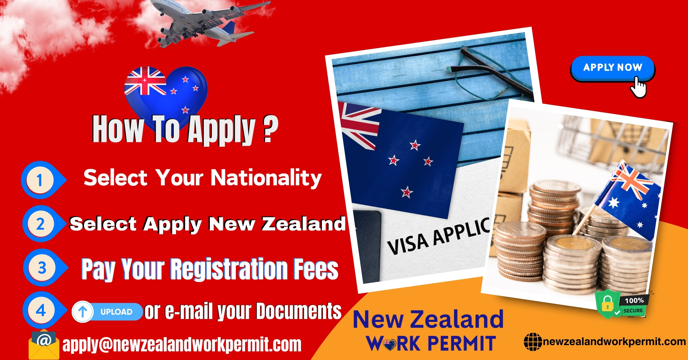 New Zealand Visa Requirements for Sri Lankan Citizens: Resident, Business, Tourist, and Business Resident Visas